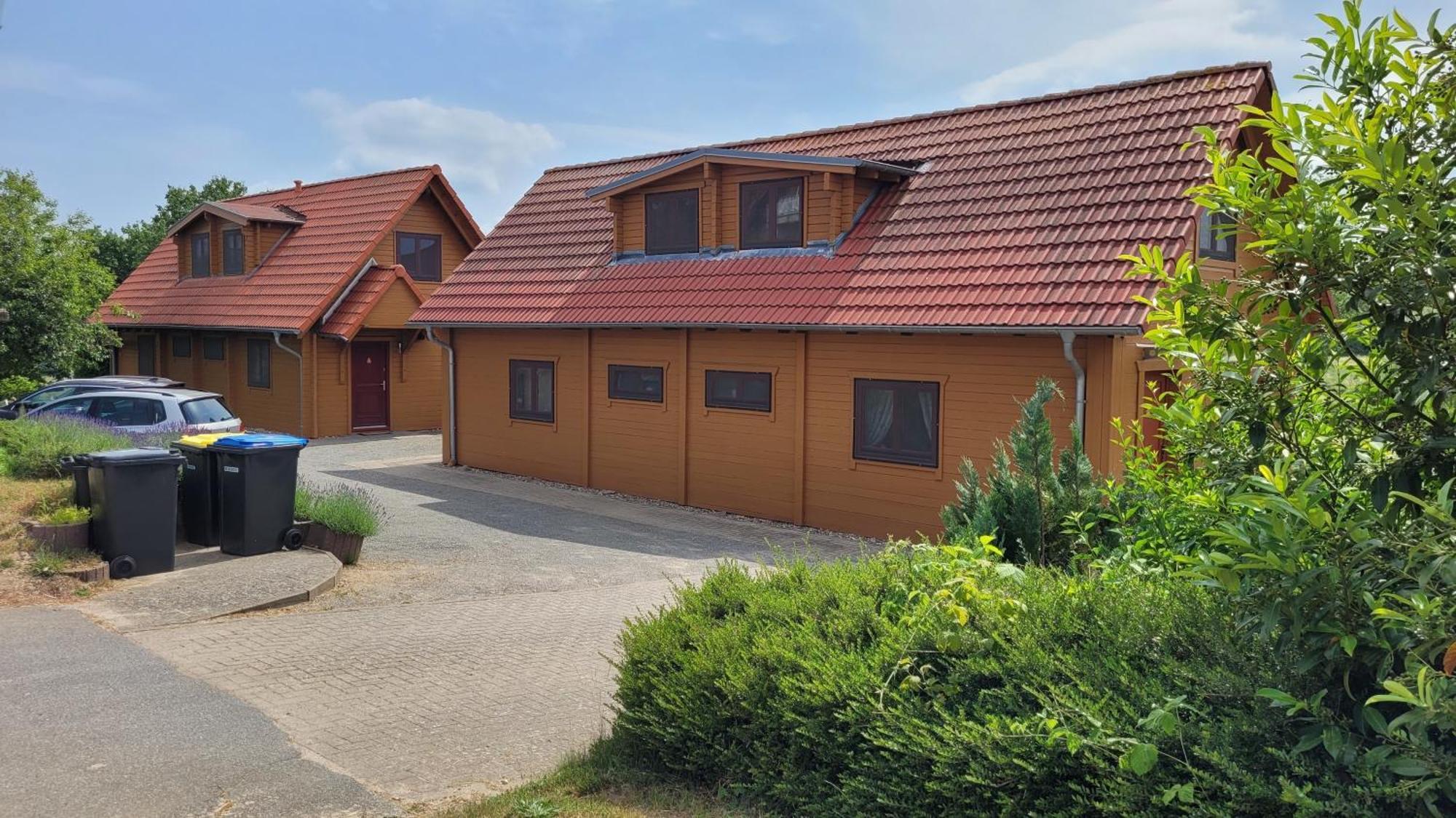 קלינק Ferienhaus Bliev-Hee Nr 4 מראה חיצוני תמונה
